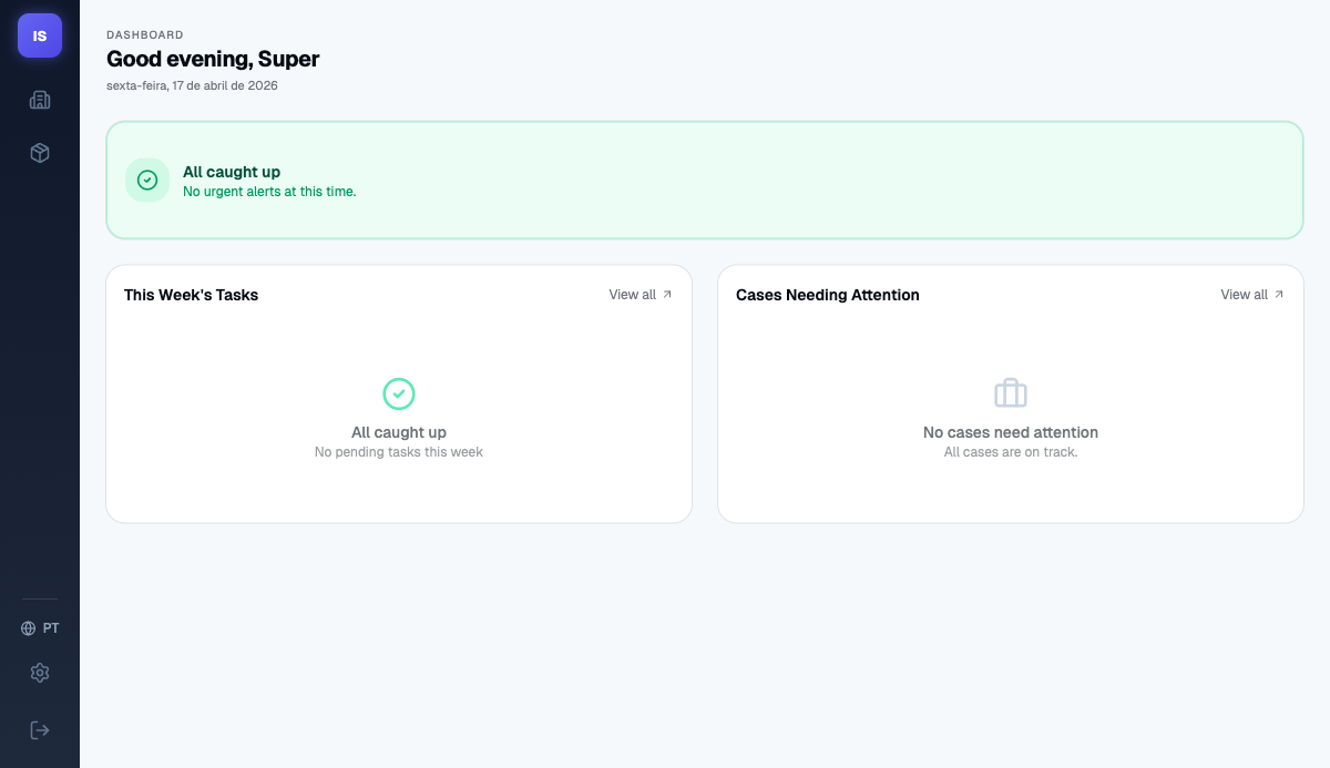 Dashboard ImmigrationFlow